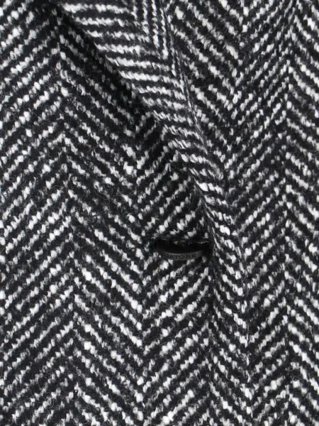 Palton Tagliatore negru