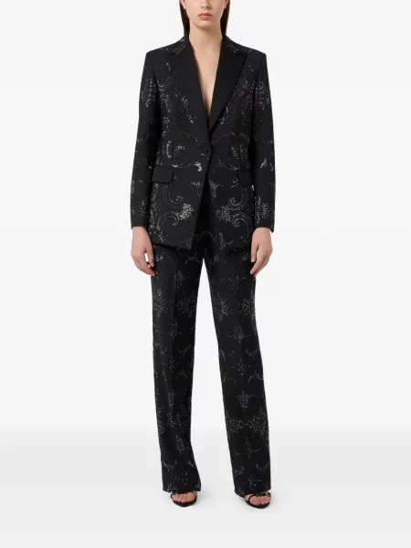 Sacou Philipp Plein negru