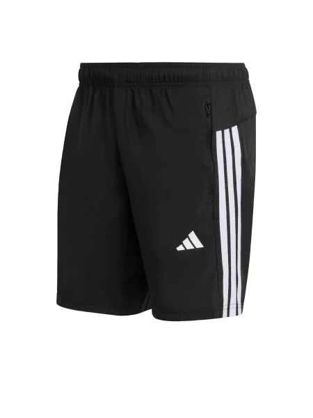 ADIDAS PERFORMANCE Hlače Essentials crna bijela