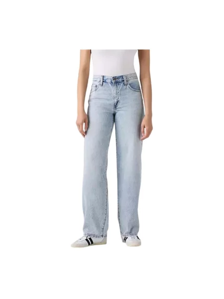 Blugi Levi's® albastru