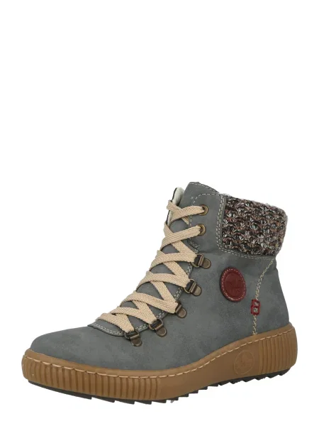 Gležnjarji Rieker modra