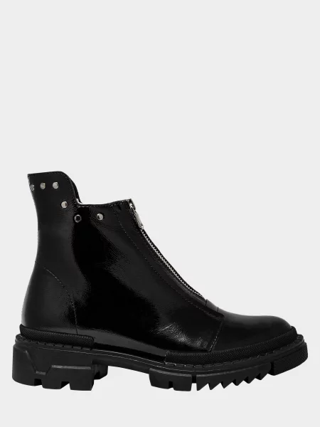 Ботинки Enzo Veratti черные