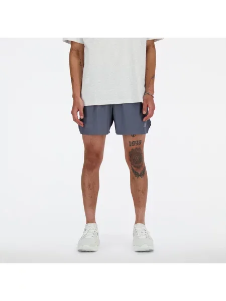 New balance Pantaloni sport RC 5 închis gri