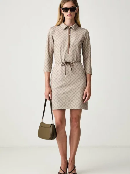 Joop! rochie cu bej