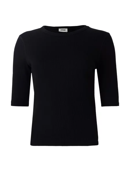 DRYKORN Tricou SELAY negru