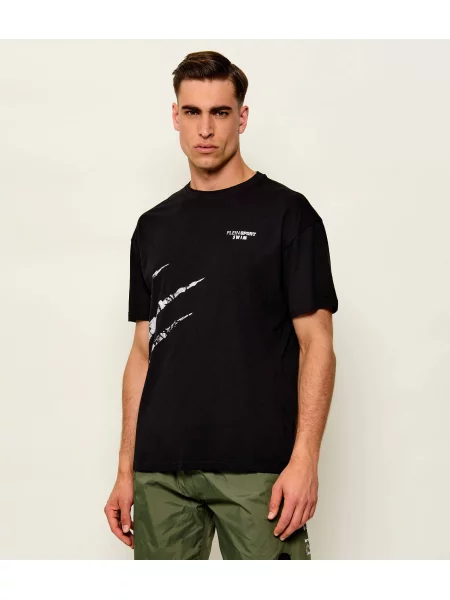 Plein Sport Tricou negru