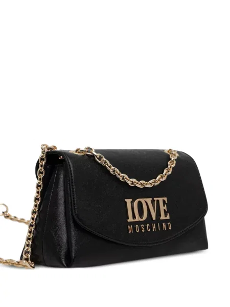 Kabelka Love Moschino čierna