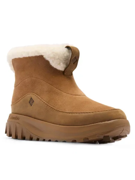Columbia Škornji za sneg Snowtrot Ease Boot rjava