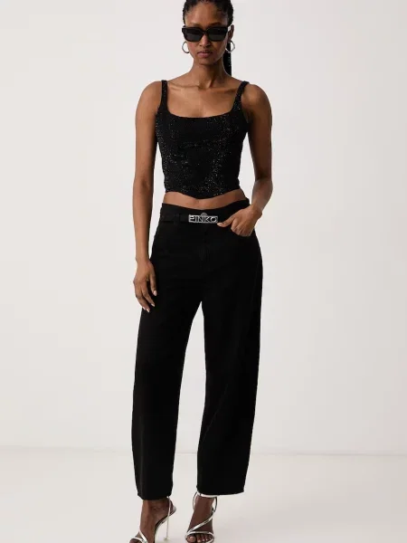 Pinko джинси relaxed fit
