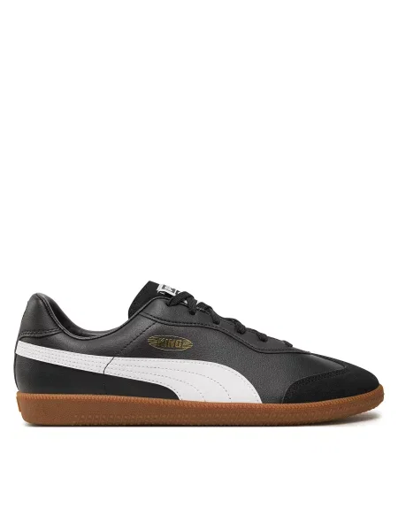 Fotbal pantofi Puma negru