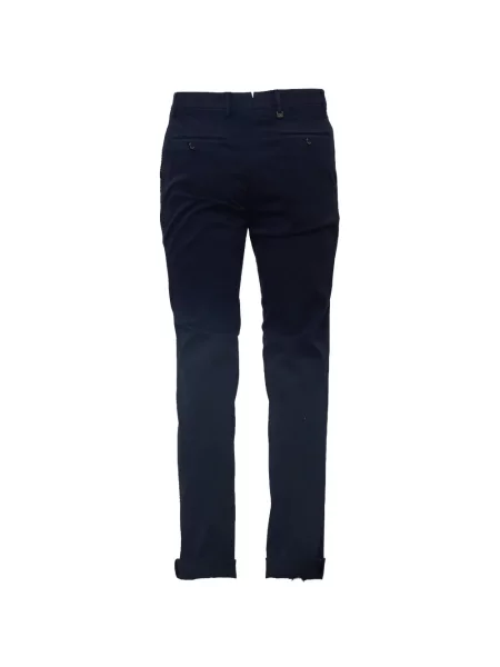 Pantaloni Pt Torino albastru