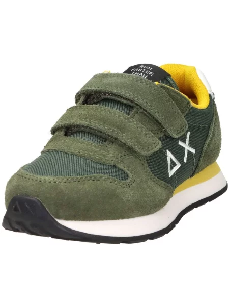 Pantofi copii Sun68 verde