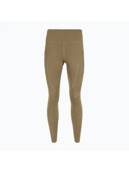 Дамски клинове за бягане Brooks Method Tight dark oatmeal бежово