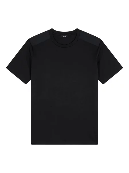 Tricou Paul & Shark negru