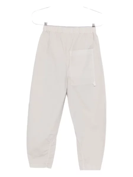 Pantaloni Kristensen Du Nord cu cordon gri