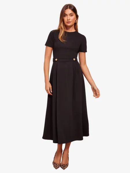 Friends Like These Rochie negru