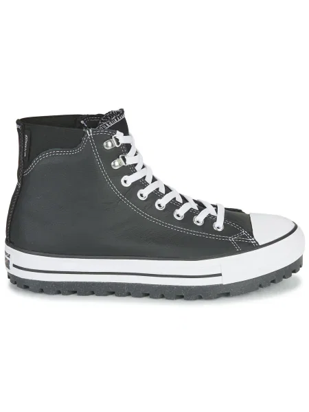 Pantofi Converse impermeabile negru