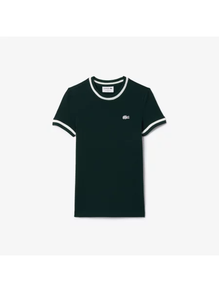 Lacoste T-Shirt zielony