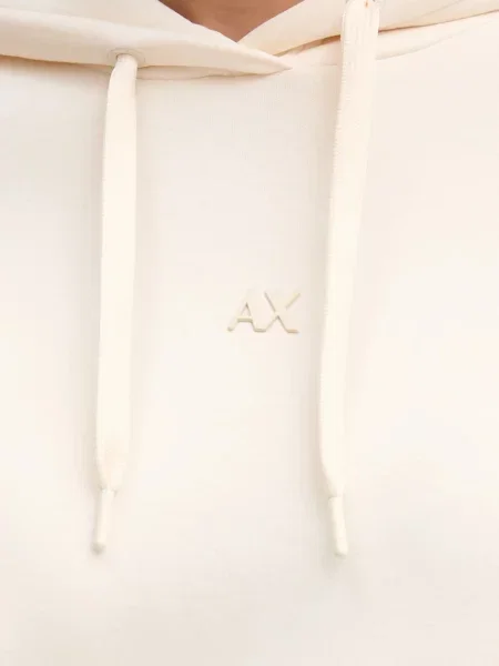 Armani Exchange felső bézs