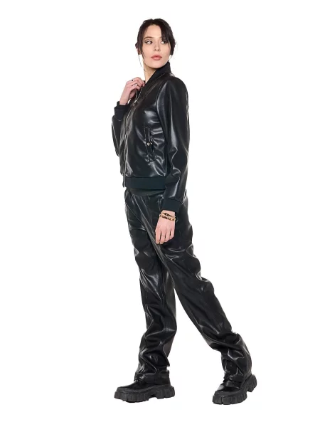 Kurtka Leone 1947 Apparel czarna