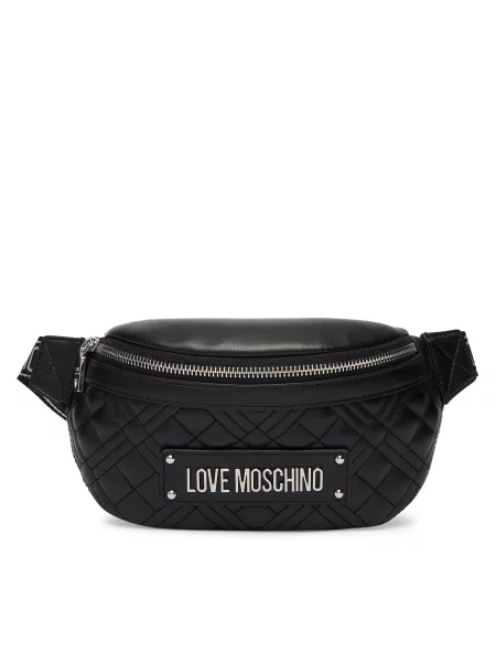 Ремень Love Moschino черный