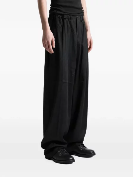 Pantaloni Willy Chavarria negru