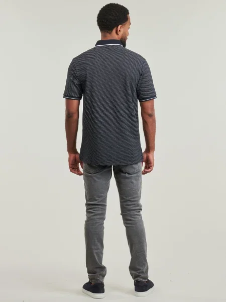Polo Jack & Jones albastru
