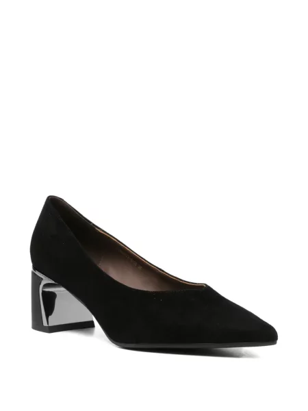 Pantofi cu toc Sergio Moretti Firenze negru
