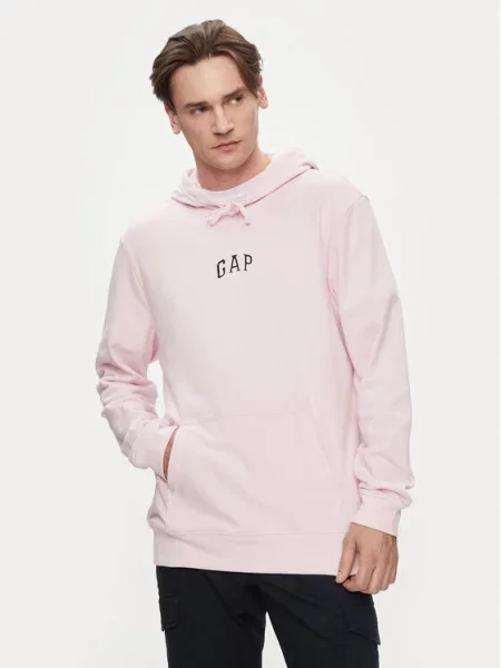 Gap Mikina ružová