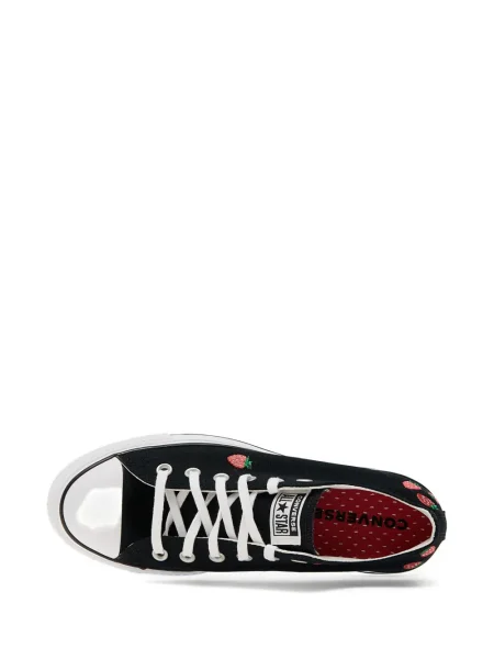 Pantofi alergare Converse Chuck 70 cu platformă alergare din piele roz