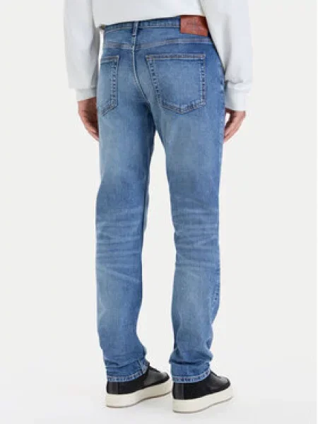 Calvin Klein Jeans Farmer kék