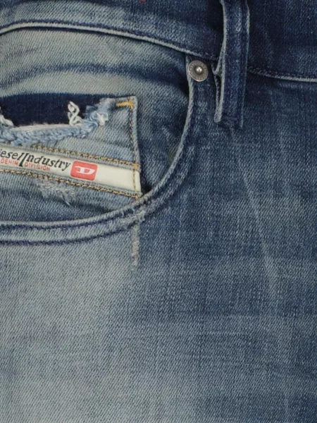 Blugi Diesel albastru