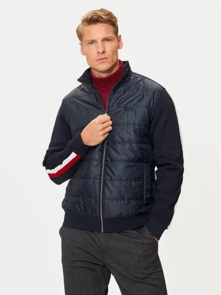 Hechter Paris Преходно яке тъмносин