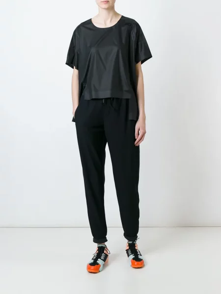 Top Y-3 negru