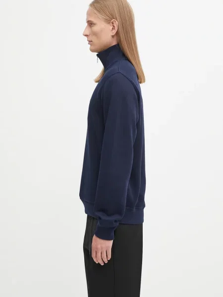 Классический свитер Lacoste синий