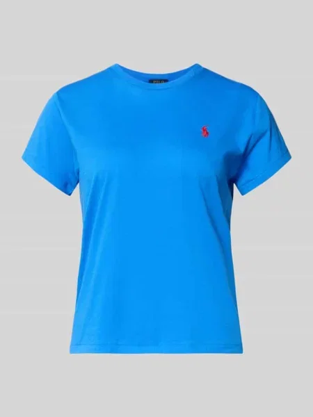 Polo Ralph Lauren t-shirt niebieska