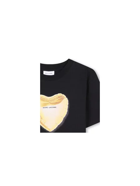 Marc Jacobs Marškinėliai Regular Fit juoda