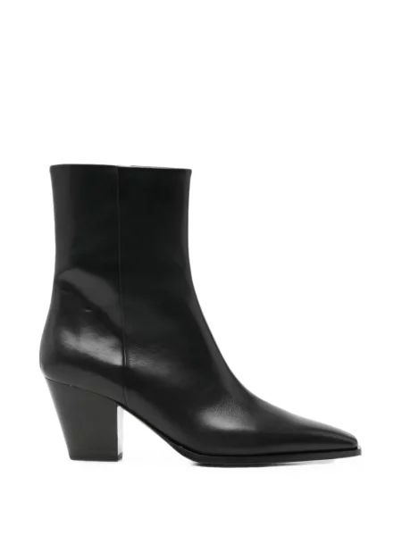 Botine Aeyde din piele negru