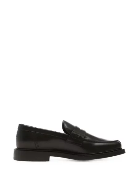 Pantofi loafer Filling Pieces negru