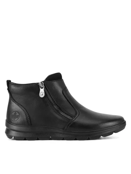 Rieker Ghete negru