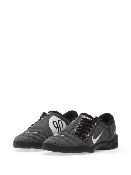 Sneakerși Nike gri