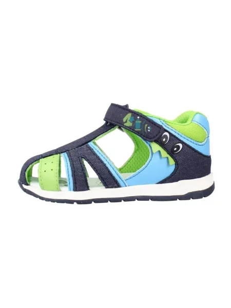 Pantofi copii Chicco verde