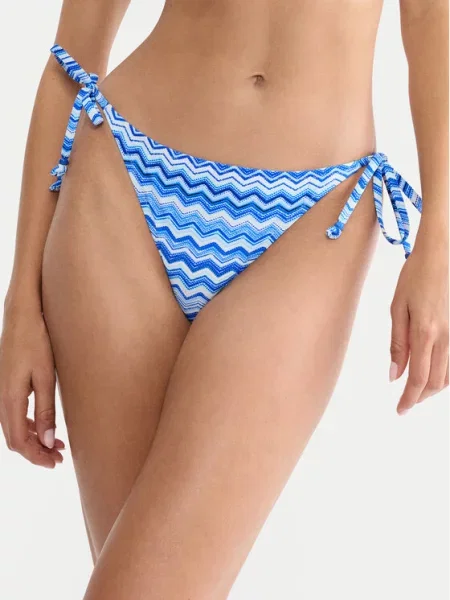 Triumph Bikini partea de jos Mix & Match Summer albastru