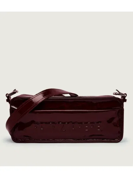 Patrizia Pepe Geantă violet