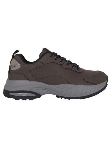 Sneakersy Waldläufer szare