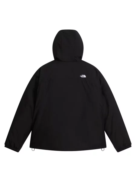 Kurtka The North Face pikowana czarna