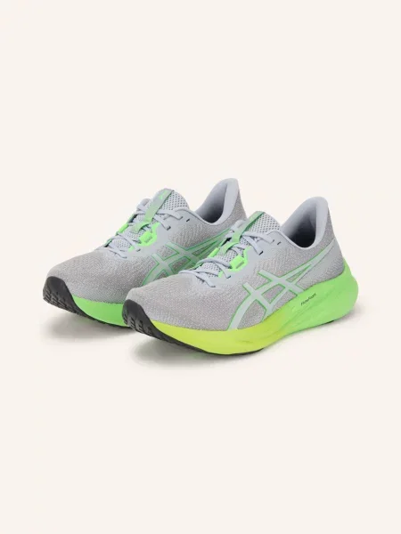 Asics Běžecké Boty Gel-Yasura / neonově zelená šedá