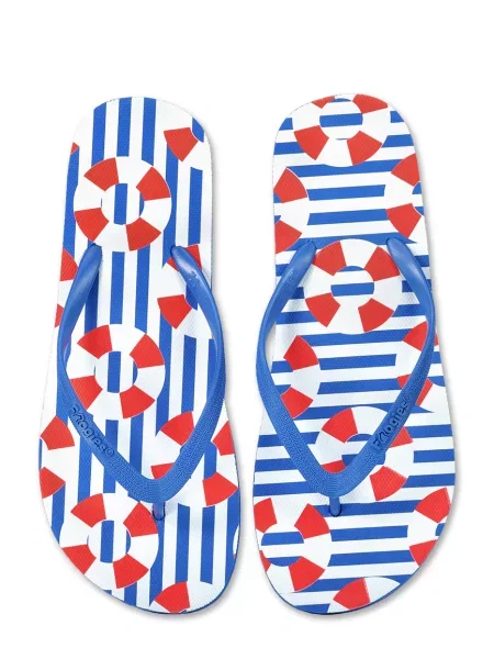 Japonke Frogies bela