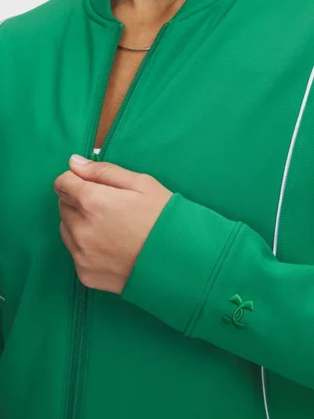 Спортивна кофта Under Armour зелена