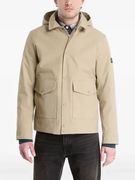 Geacă Barbour cu glugă